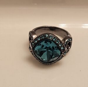 🛑 GIVENCHY Blue Ring